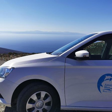 Amorgos Pearls Katapola Ngoại thất bức ảnh