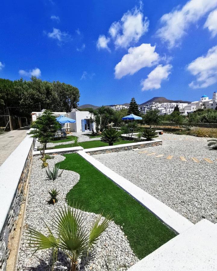 Amorgos Pearls Katapola Ngoại thất bức ảnh