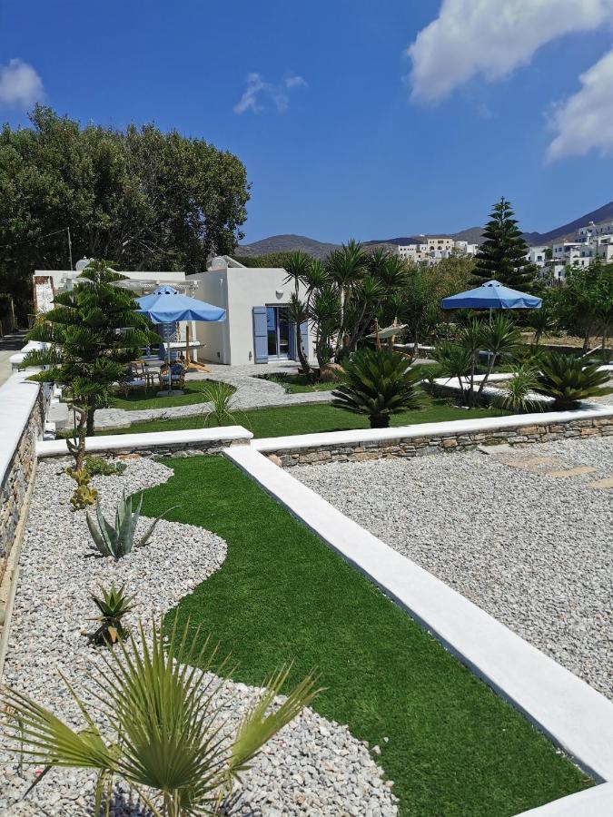 Amorgos Pearls Katapola Ngoại thất bức ảnh