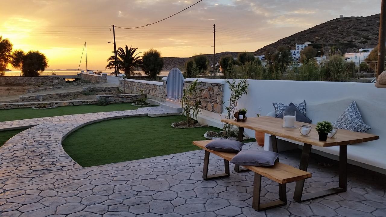 Amorgos Pearls Katapola Ngoại thất bức ảnh