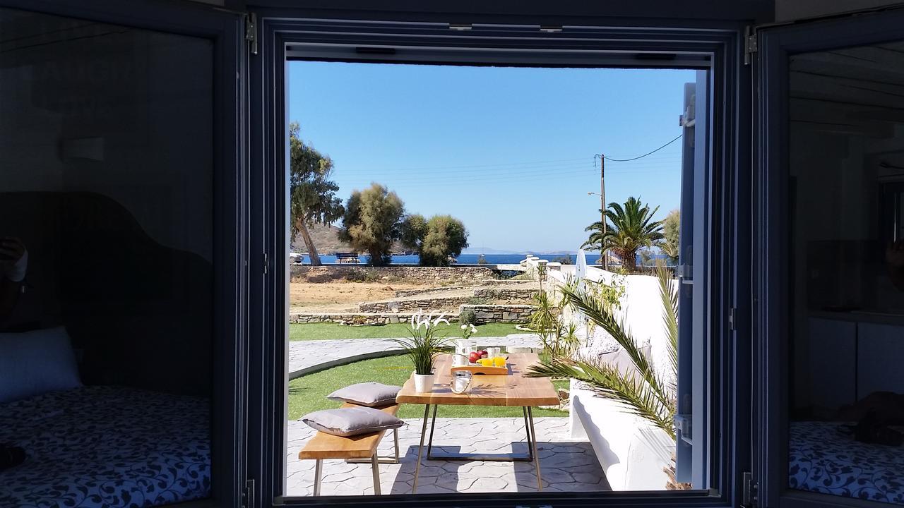 Amorgos Pearls Katapola Ngoại thất bức ảnh