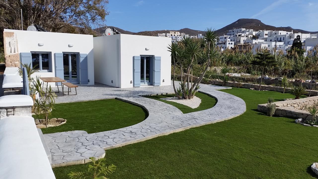 Amorgos Pearls Katapola Ngoại thất bức ảnh
