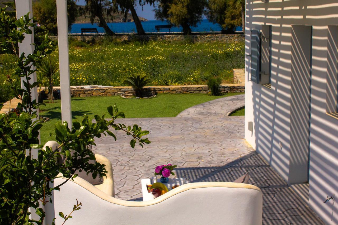 Amorgos Pearls Katapola Ngoại thất bức ảnh