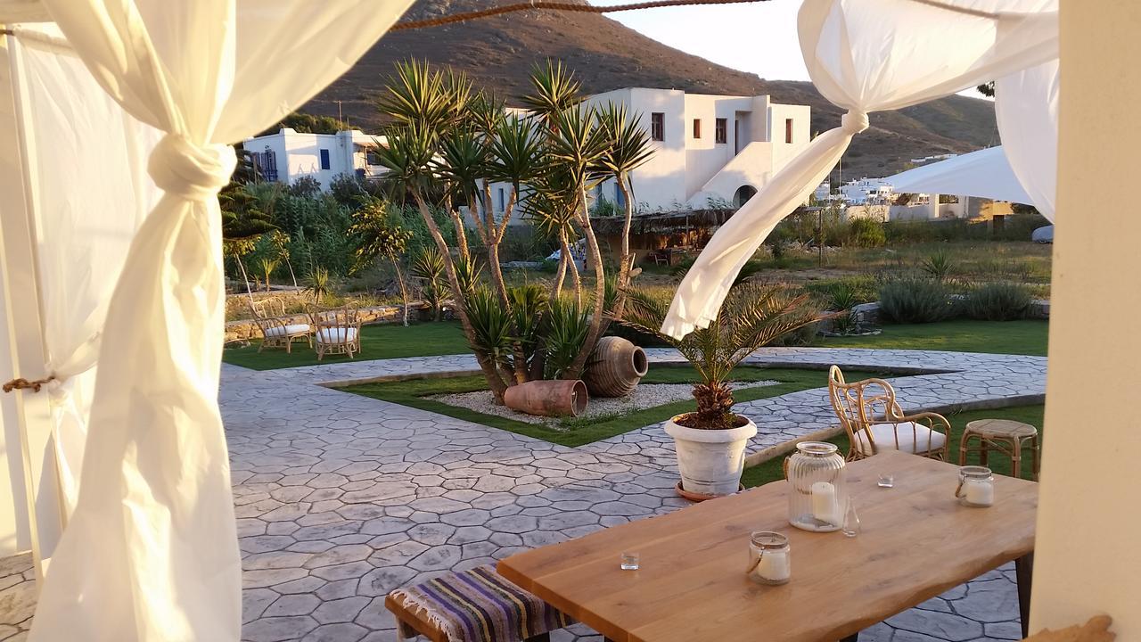 Amorgos Pearls Katapola Ngoại thất bức ảnh