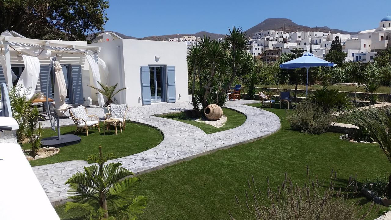 Amorgos Pearls Katapola Ngoại thất bức ảnh
