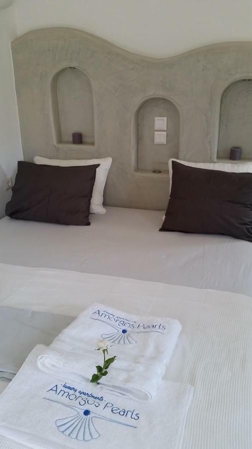 Amorgos Pearls Katapola Ngoại thất bức ảnh