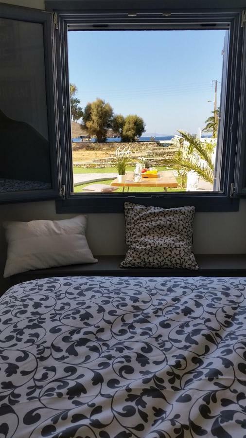 Amorgos Pearls Katapola Ngoại thất bức ảnh