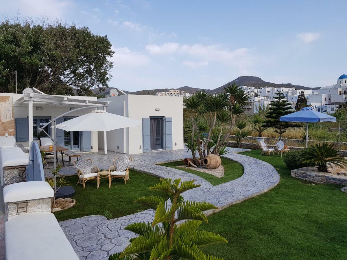Amorgos Pearls Katapola Ngoại thất bức ảnh