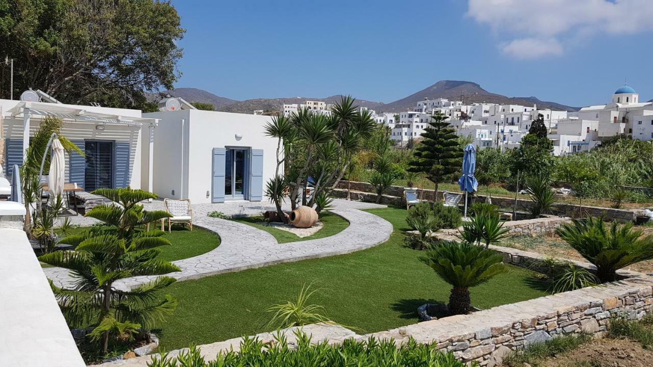 Amorgos Pearls Katapola Ngoại thất bức ảnh