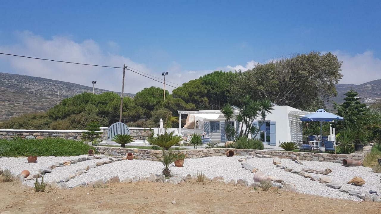 Amorgos Pearls Katapola Ngoại thất bức ảnh