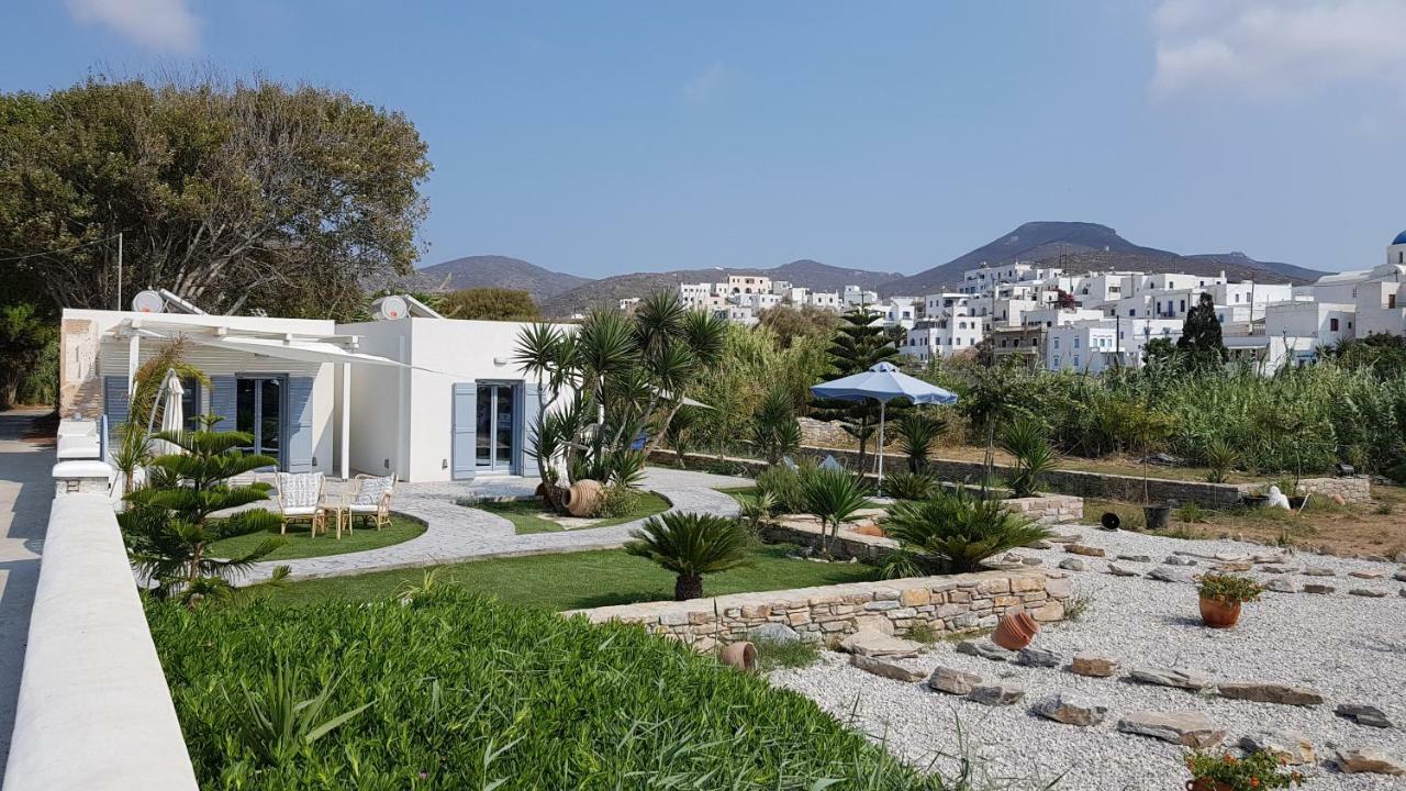 Amorgos Pearls Katapola Ngoại thất bức ảnh