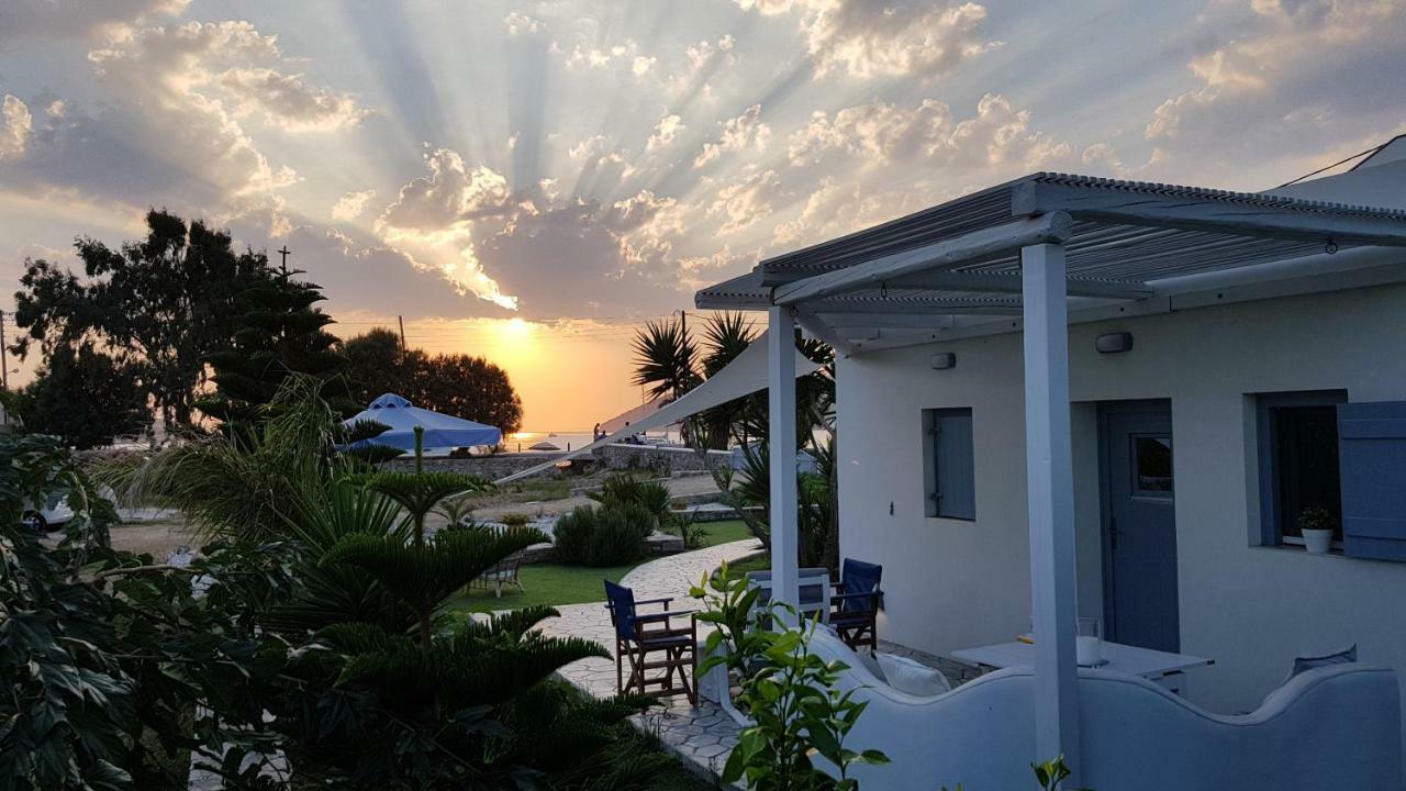 Amorgos Pearls Katapola Ngoại thất bức ảnh